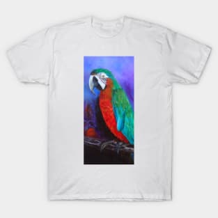 Becky, The Macaw T-Shirt